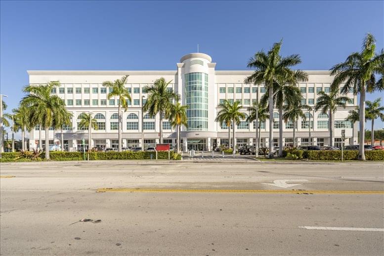 1801 NE 123rd St available for companies in North Miami