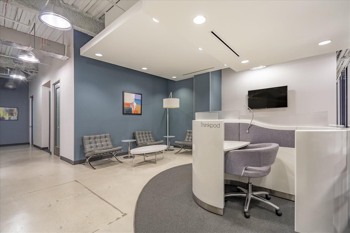 This is a photo of the office space available to rent on 1801 NE 123rd St