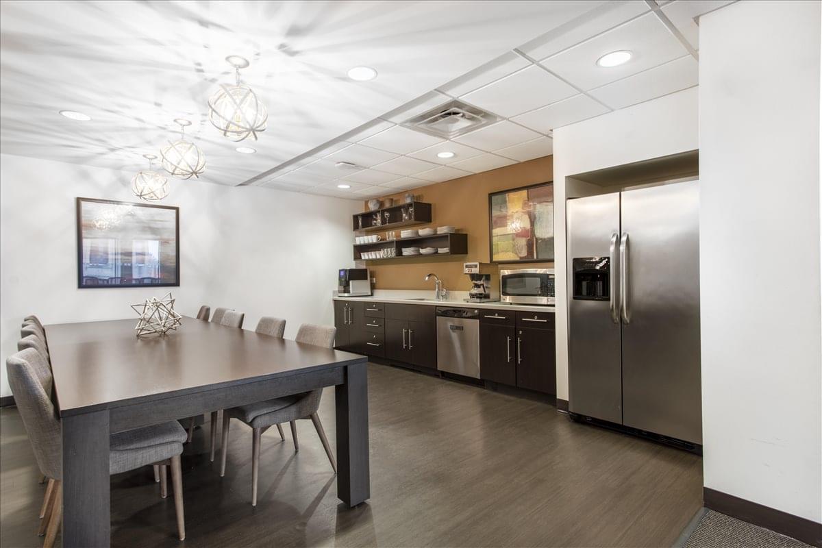 This is a photo of the office space available to rent on 1010 Lake St
