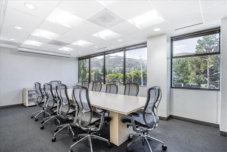 Harbor Drive Executive Park, 1 Harbor Dr, Marinship Office for Rent in Sausalito 