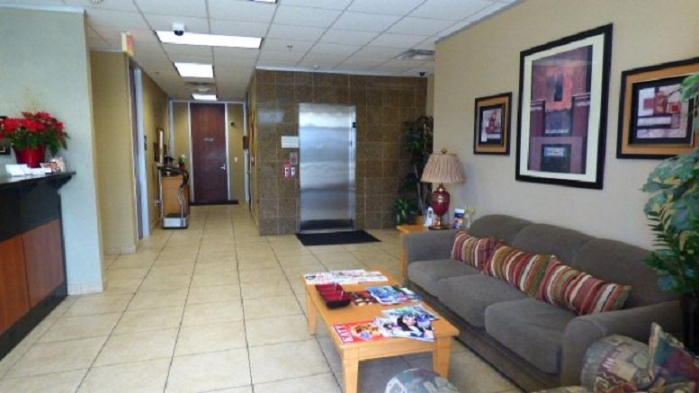 Katy Commerce Center available for companies in Katy