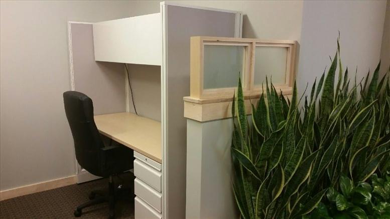 This is a photo of the office space available to rent on 1775 I St NW, Downtown DC
