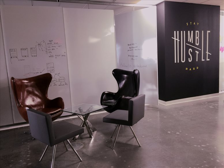 Hartford Building, 400 North St Paul Street Office Images