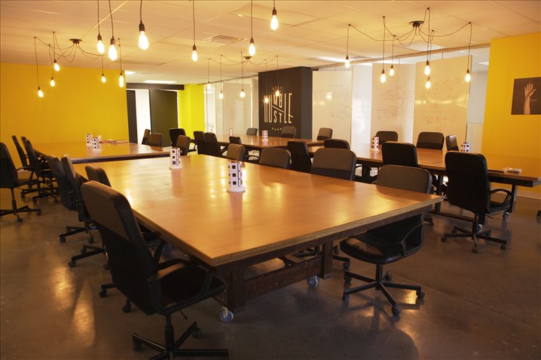 Hartford Building, 400 North St Paul Street Office Images