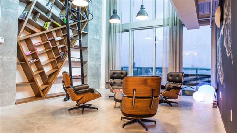 888 Biscayne Blvd, Downtown Miami Office Images