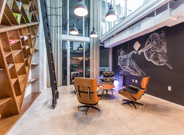 888 Biscayne Blvd, Downtown Miami Office Images