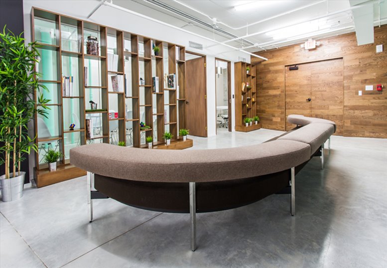 888 Biscayne Blvd, Downtown Miami Office Images