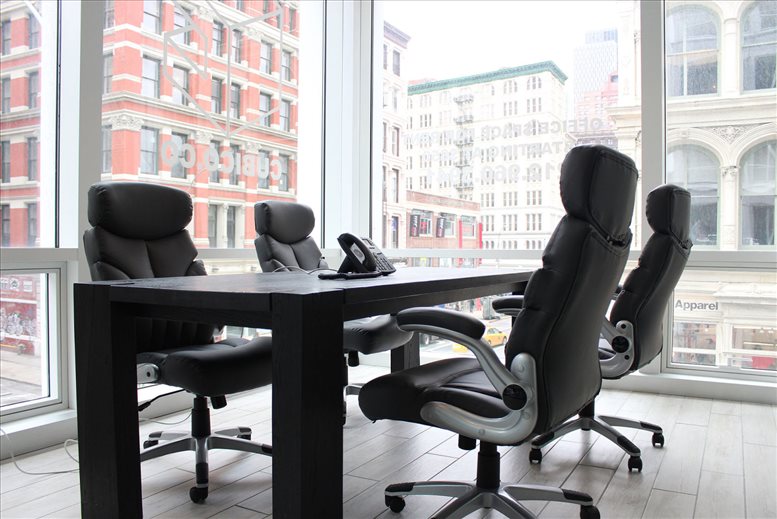 433 Broadway, SoHo, Downtown, Manhattan Office Images