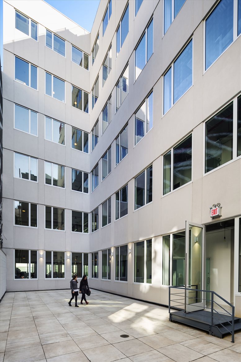 433 Broadway, SoHo, Downtown, Manhattan Office Images
