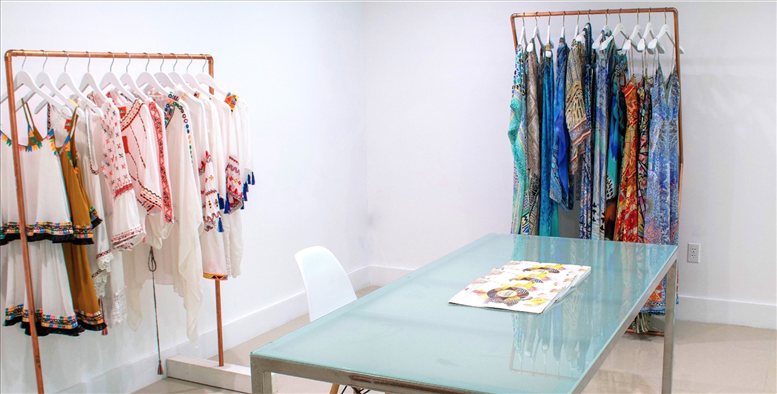 990 Biscayne Blvd Office Images
