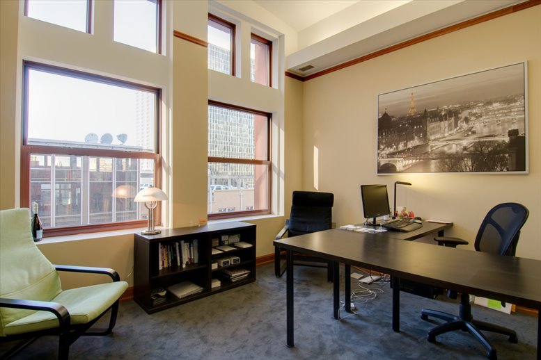 Saint Paul Building, 6 W 5th St, CBD Office Images