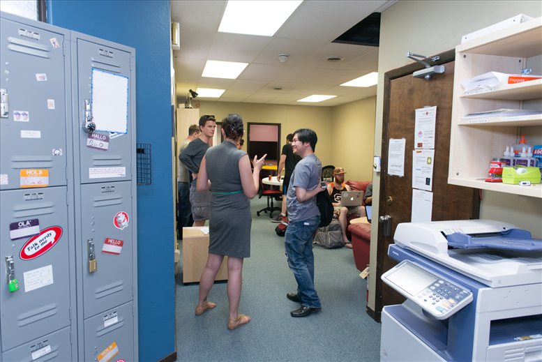 639 Clay St Office Images