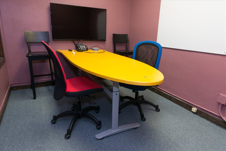639 Clay St Office Images