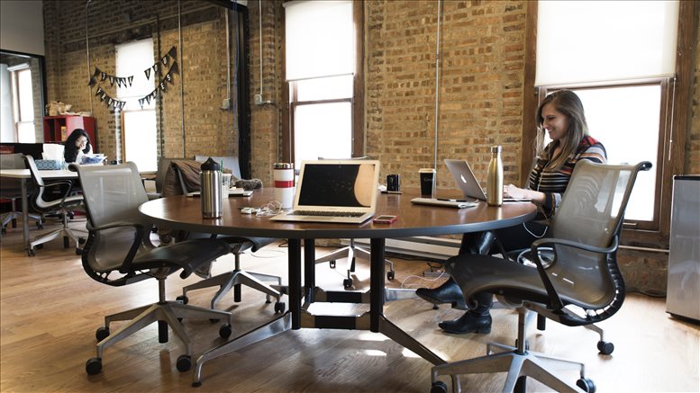 444 N Wabash Ave, River North, Near North Side Office Images