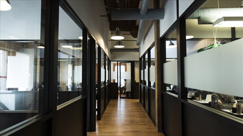 444 N Wabash Ave, River North, Near North Side Office Images