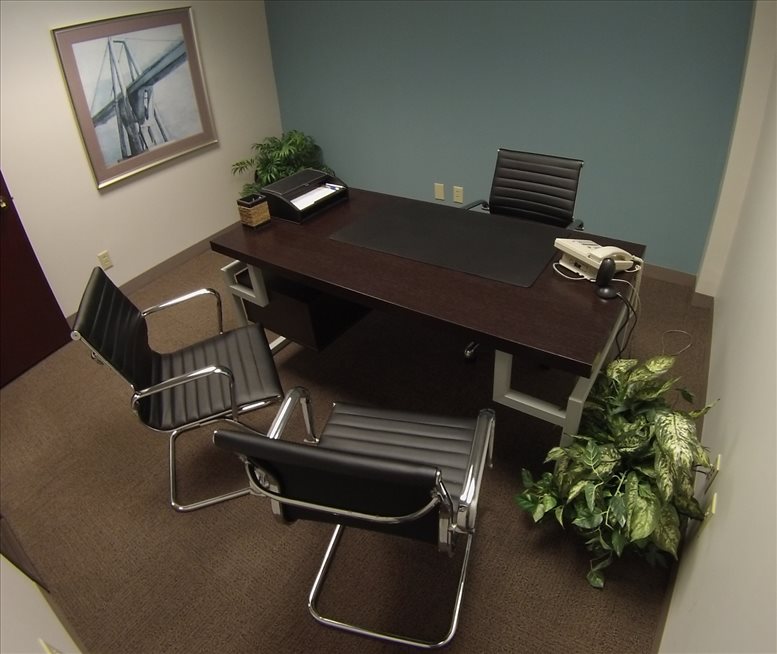 One Crosswoods, 100 E Campus View Blvd, Crosswoods Office Images