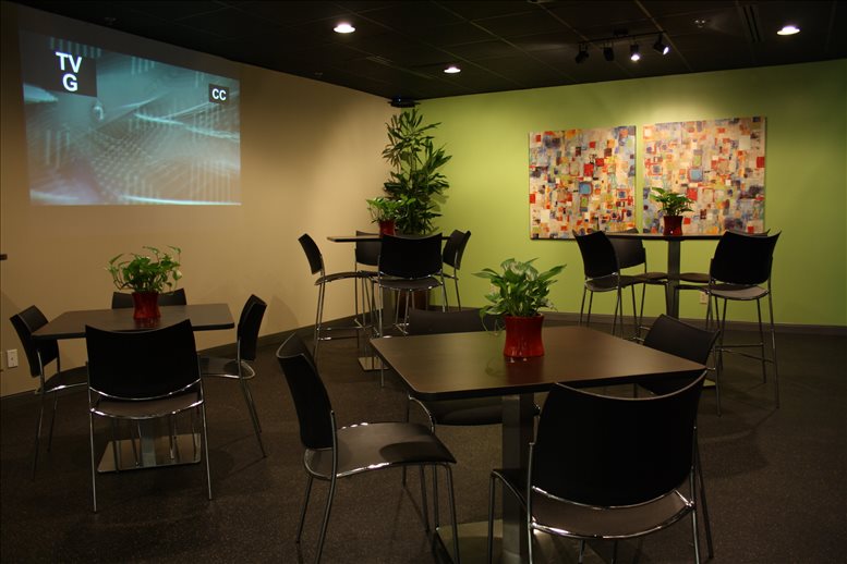 One Crosswoods, 100 E Campus View Blvd, Crosswoods Office Images