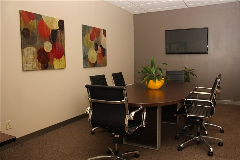 One Crosswoods, 100 E Campus View Blvd, Crosswoods Office Images
