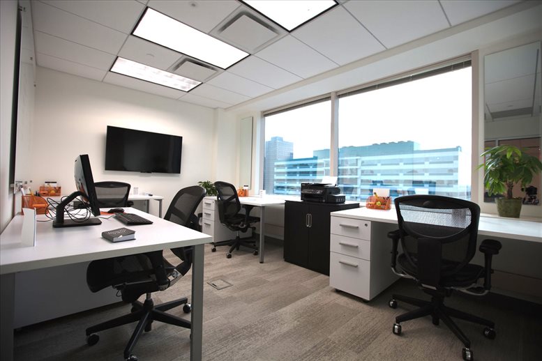 111 TSP, 111 Town Square Place, Newport Office Images