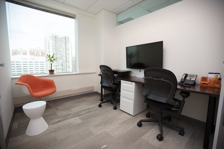111 TSP, 111 Town Square Place, Newport Office Images