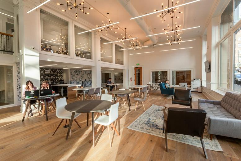 Office for Rent on Pioneer Building, 600 1st Ave, Pioneer Square Seattle 