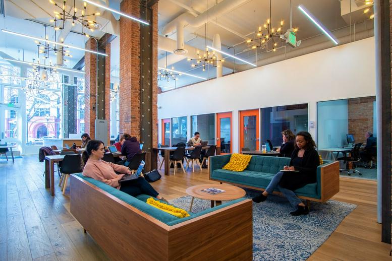This is a photo of the office space available to rent on Pioneer Building, 600 1st Ave, Pioneer Square