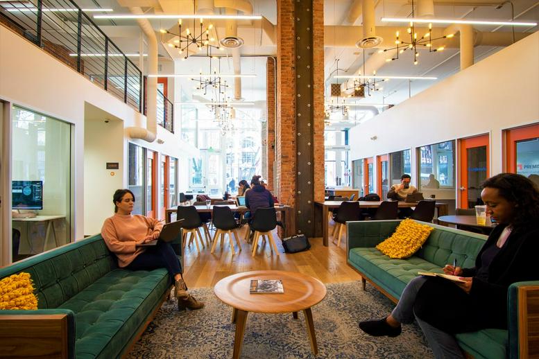 Photo of Office Space on Pioneer Building, 600 1st Ave, Pioneer Square Seattle 
