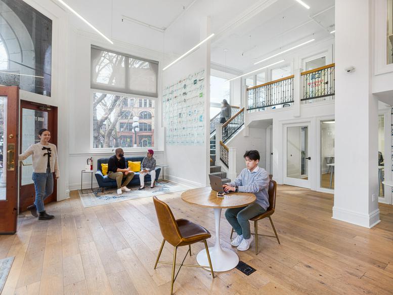Photo of Office Space available to rent on Pioneer Building, 600 1st Ave, Pioneer Square, Seattle