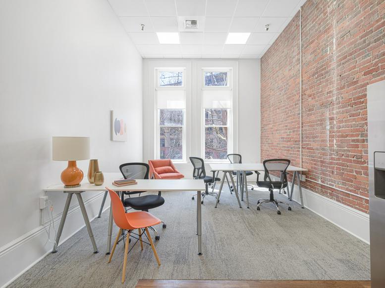 Photo of Office Space on Pioneer Building, 600 1st Ave, Pioneer Square Seattle 