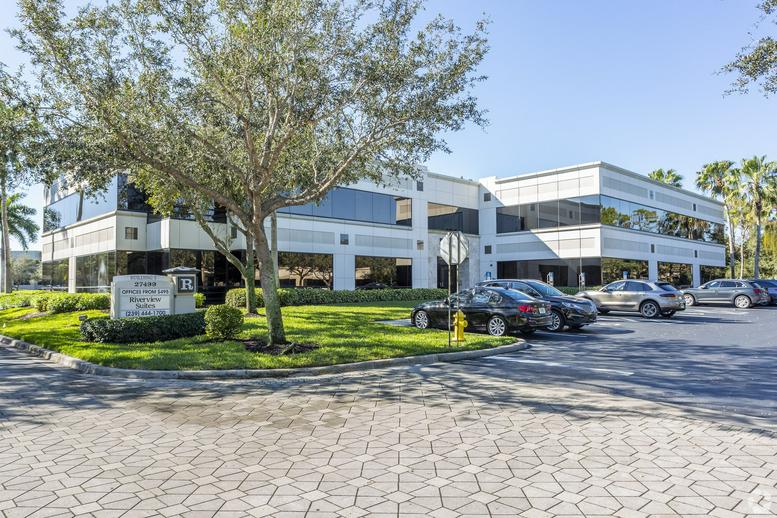 27499 Riverview Center Blvd available for companies in Bonita Springs