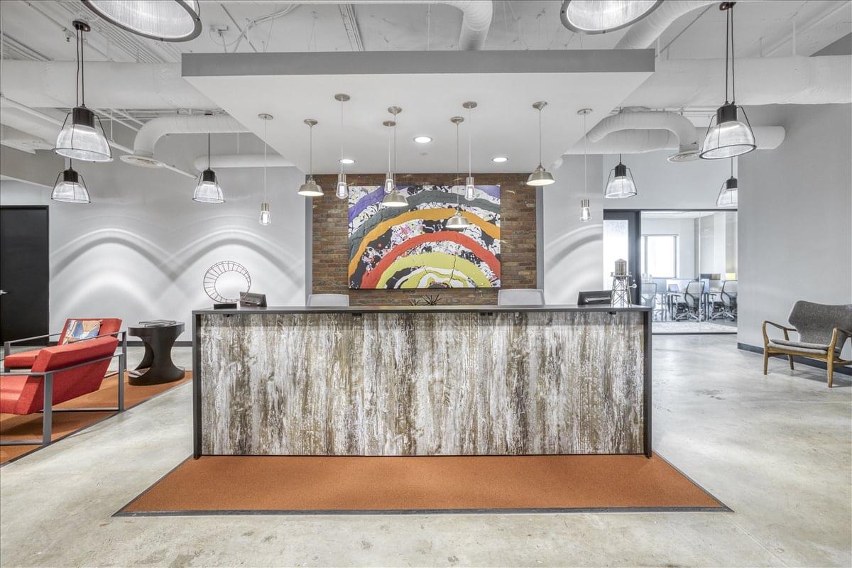 This is a photo of the office space available to rent on 110 Front St