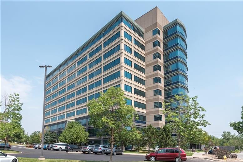 390 Interlocken Crescent available for companies in Broomfield