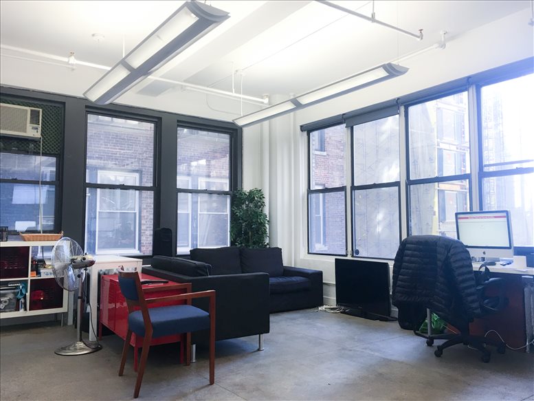 242 W 30th St, Penn Station, Chelsea, Midtown, Manhattan Office Images