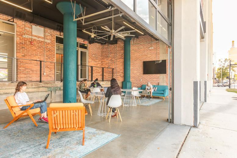 Picture of Groover-Stewart Building, 25 N Market St, Downtown Office Space available in Jacksonville
