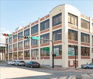 Photo of Office Space on Groover-Stewart Building,25 N Market St, Downtown Jacksonville