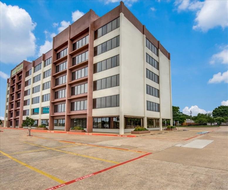 8035 E R L Thornton Fwy Office Space - Dallas