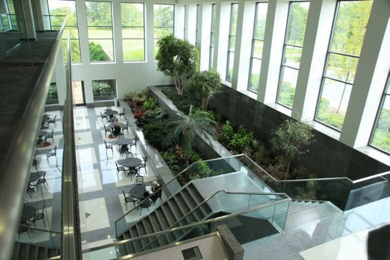 1901 N Roselle Rd, 8th Fl Office Images