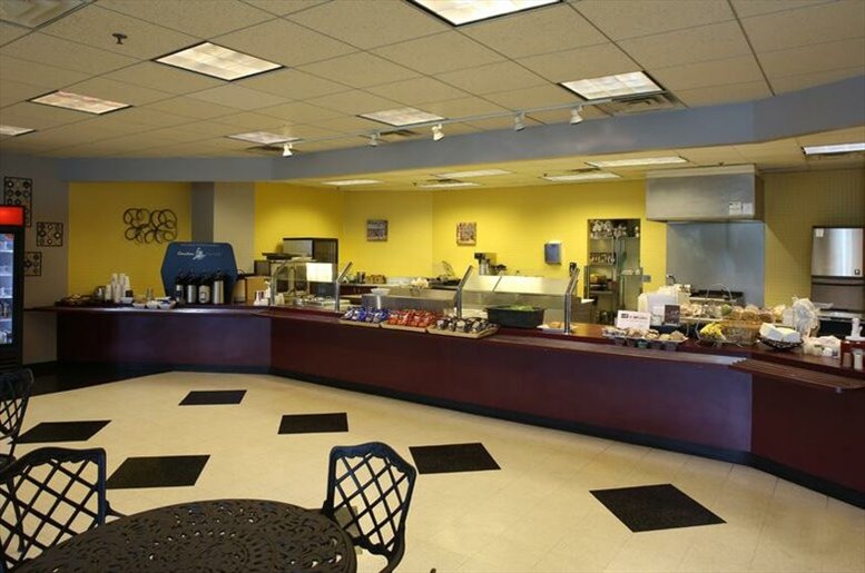 1901 N Roselle Rd, 8th Fl Office Images