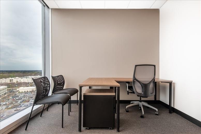 Photo of Office Space on North Hills Tower II, 4242 Six Forks Rd Raleigh 