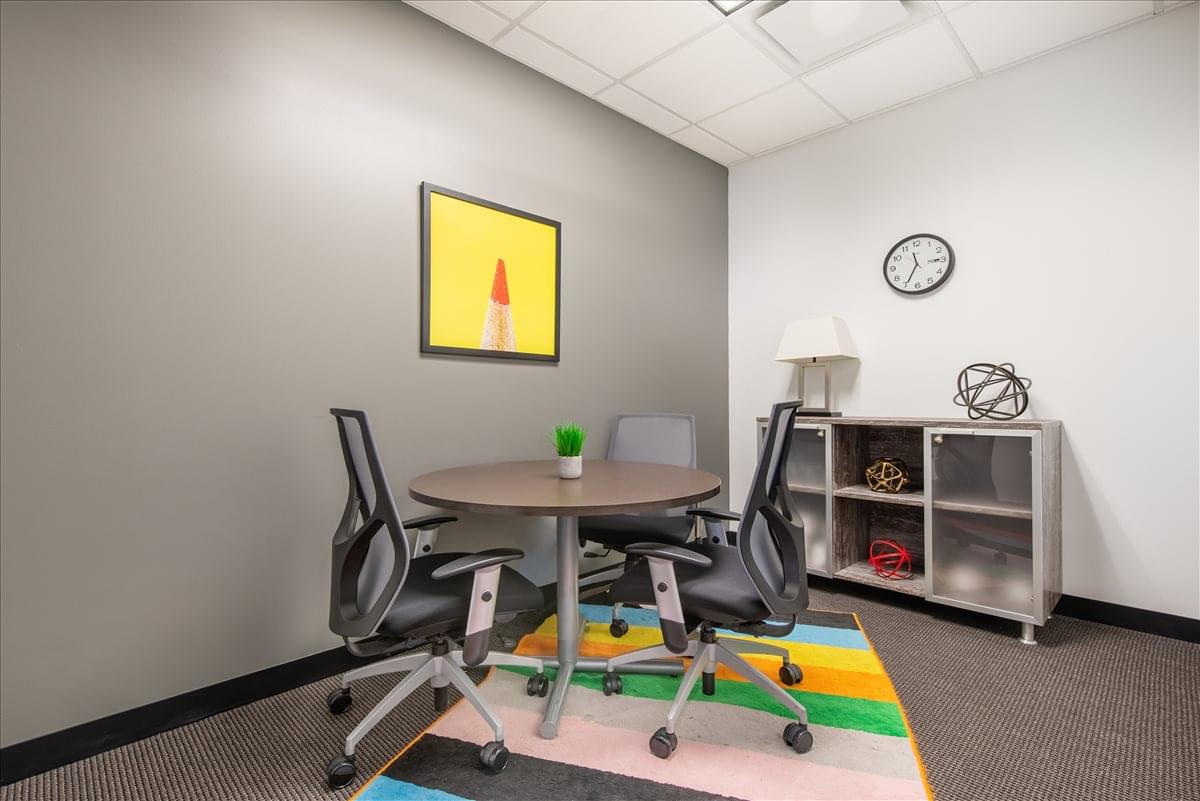 This is a photo of the office space available to rent on North Hills Tower II, 4242 Six Forks Rd