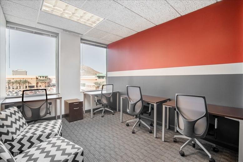 Photo of Office Space on Scottsdale Fashion Square Office Building, 7150 E Camelback Rd Scottsdale 
