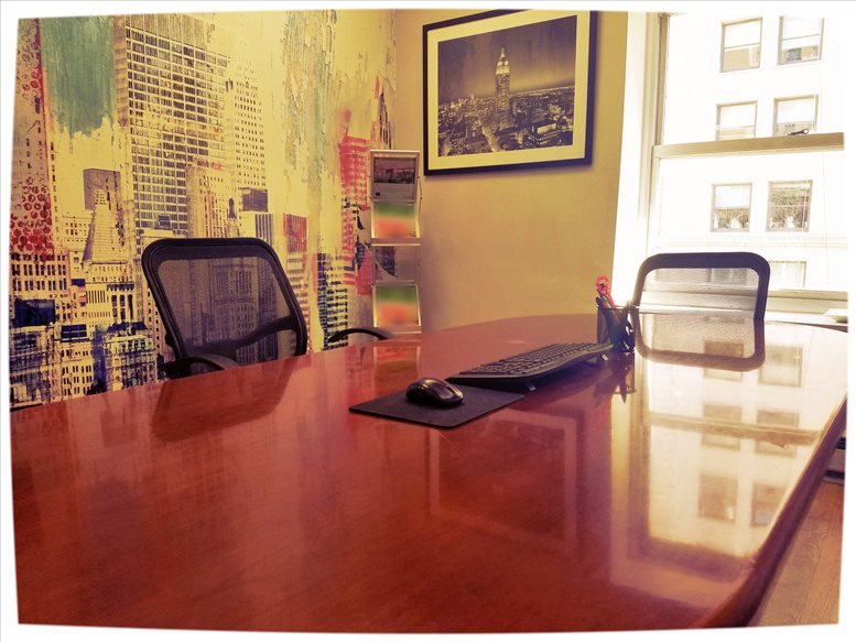 20 W 23rd St, Flatiron, Manhattan Office Images