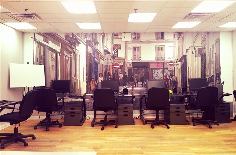 20 W 23rd St, Flatiron, Manhattan Office Images