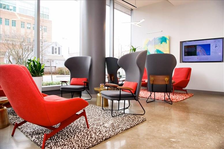 4500 East West, Downtown Office Images