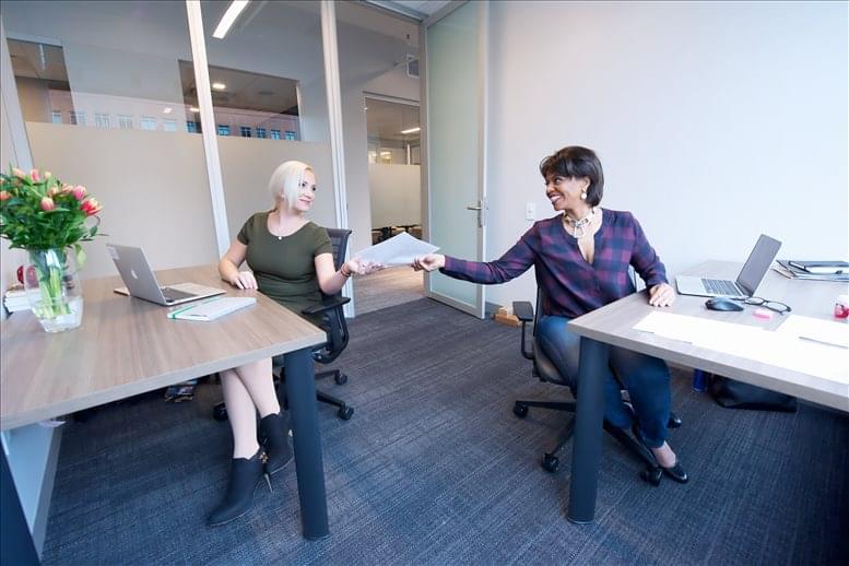 4500 East West, Downtown Office Images