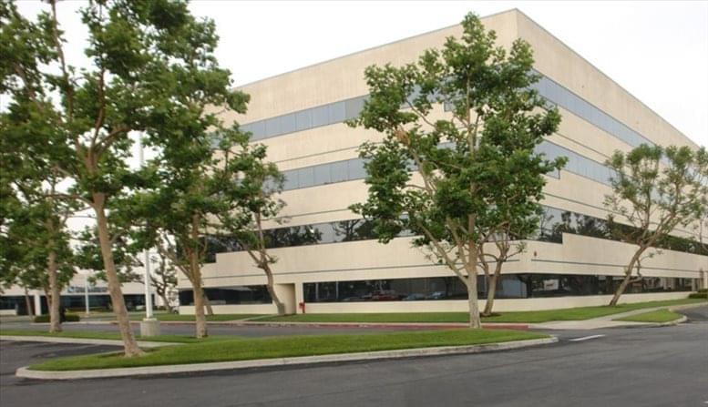 16700 Valley View Ave available for companies in La Mirada