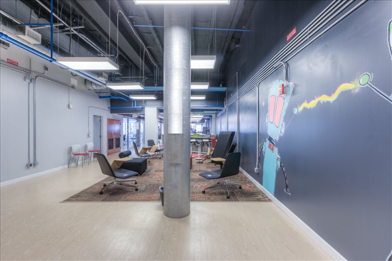 One South Orange, 1 S Orange Ave Office Images