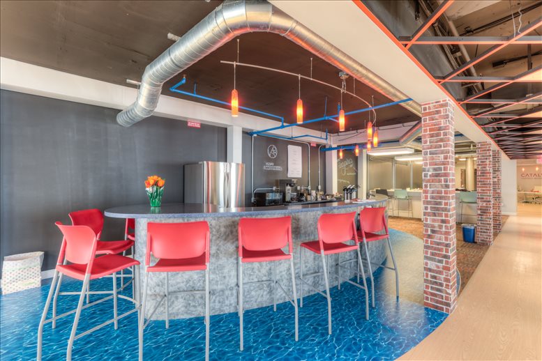 One South Orange, 1 S Orange Ave Office Images