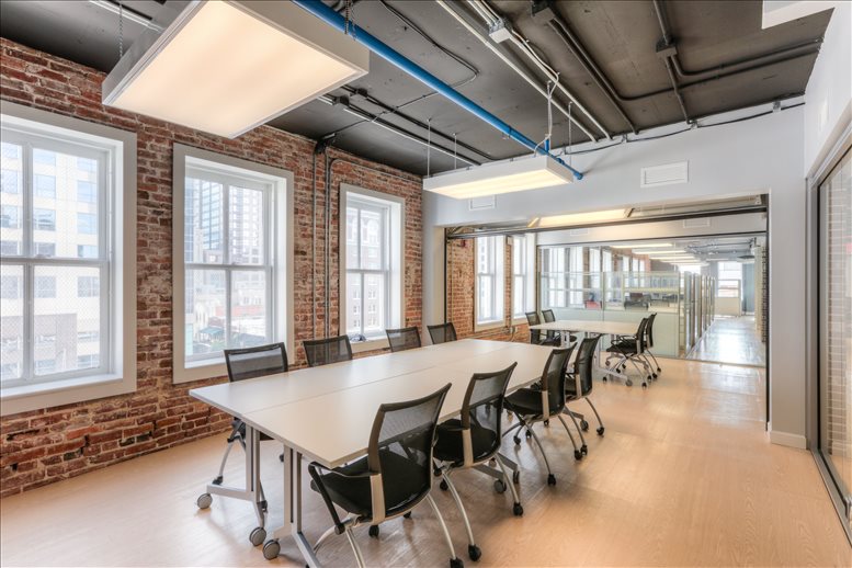 One South Orange, 1 S Orange Ave Office Images