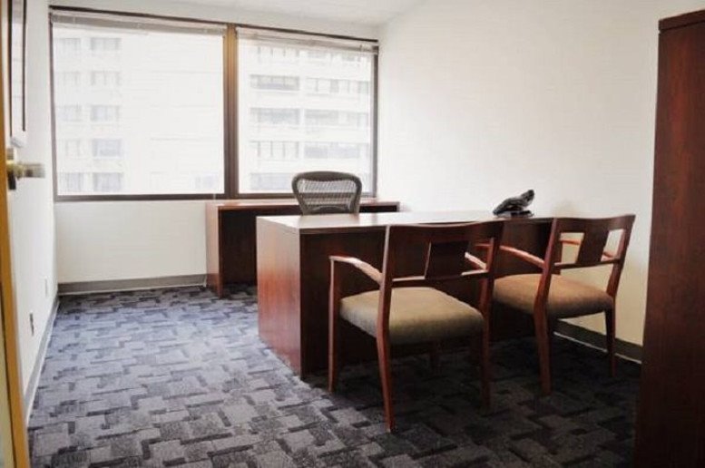 1100 Wilson Blvd, Rosslyn Office Images